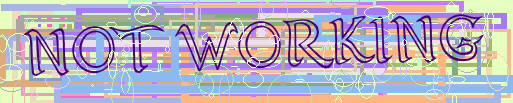 an image containing  letters