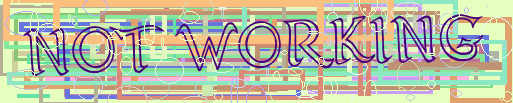 an image containing  letters