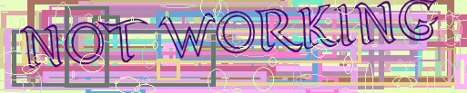 an image containing  letters