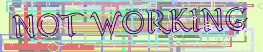an image containing  letters