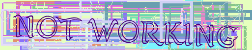 an image containing  letters