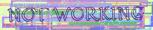 an image containing  letters