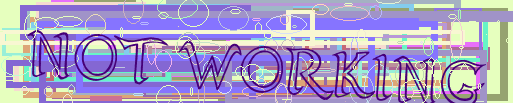 an image containing  letters