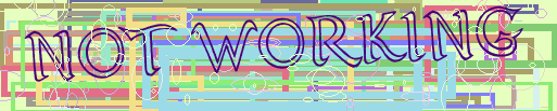 an image containing  letters