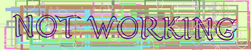 an image containing  letters