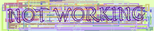 an image containing  letters