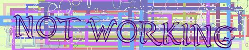 an image containing  letters