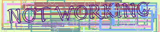 an image containing  letters