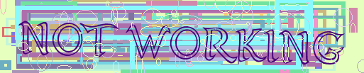 an image containing  letters