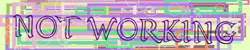 an image containing  letters
