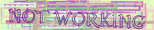 an image containing  letters