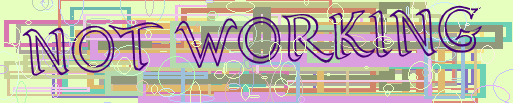 an image containing  letters