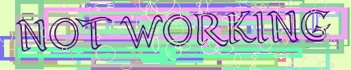 an image containing  letters