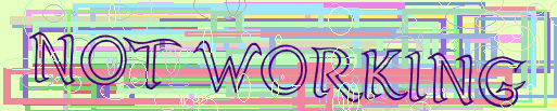an image containing  letters