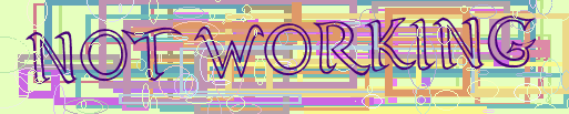an image containing  letters
