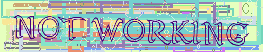 an image containing  letters