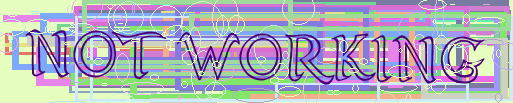 an image containing  letters