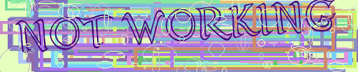an image containing  letters