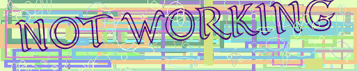 an image containing  letters