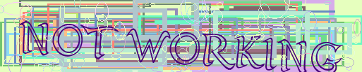 an image containing  letters