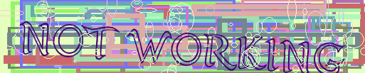 an image containing  letters