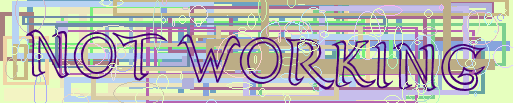 an image containing  letters