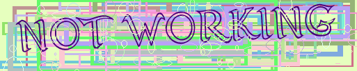 an image containing  letters