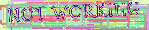 an image containing  letters