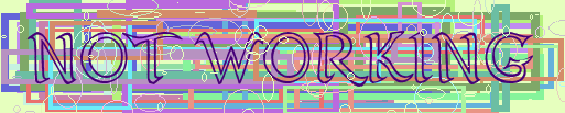 an image containing  letters