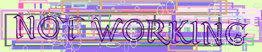 an image containing  letters