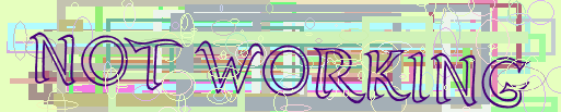 an image containing  letters