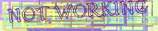 an image containing  letters