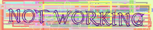 an image containing  letters