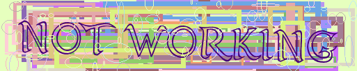 an image containing  letters