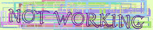 an image containing  letters