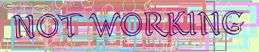 an image containing  letters