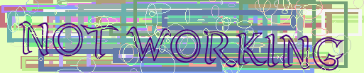 an image containing  letters