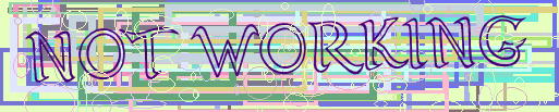 an image containing  letters