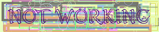 an image containing  letters