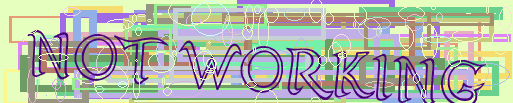 an image containing  letters