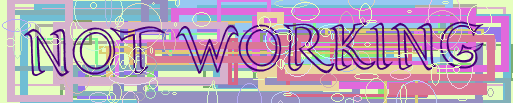 an image containing  letters