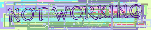 an image containing  letters