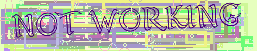 an image containing  letters