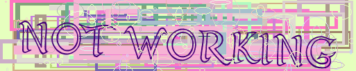 an image containing  letters