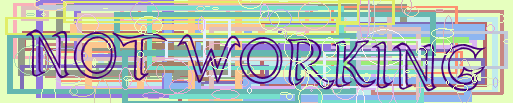 an image containing  letters
