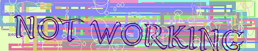 an image containing  letters