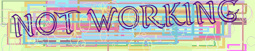 an image containing  letters