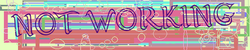 an image containing  letters