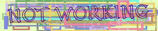 an image containing  letters