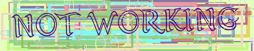 an image containing  letters